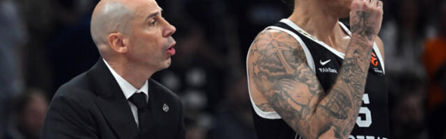 Пењароја: Честитам својим играчима на игри у другом полувремену