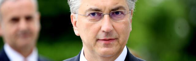 Plenković: Pregovaramo o fabrici municije sa stranim i domaćim proizvođačima