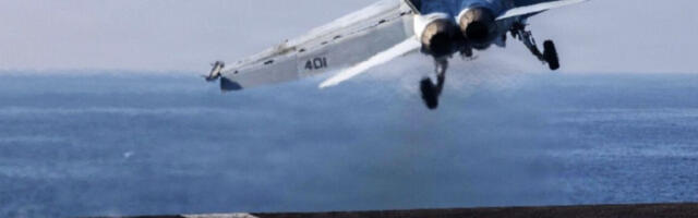 Иран оборио амерички Ф-18 „супер хорнет“