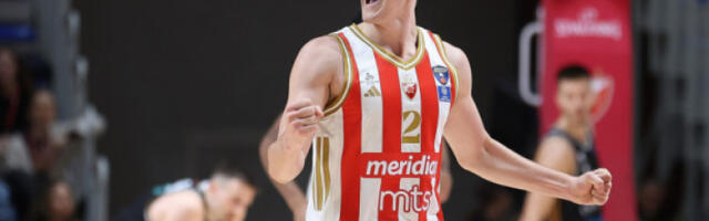 ​Стефан Миљеновић најкориснији играч АБА лиге за фебруар и март