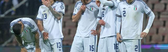 Obrukali se u BiH, ali zbog rata na Bliskom istoku mogu na SP: Ako Iran otkaže, Italija se nada Mundijalu
