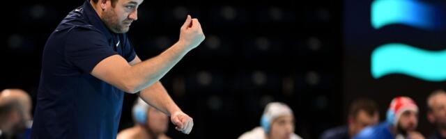 Delfini započinju operaciju "Svetski kup": Stevanović odredio spisak