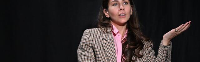 "Publika će ostati u šoku" - Ivana Dudić o ulozi u "Gospodarima oluje": "Sve je rađeno ručno bez veštačke inteligencije"