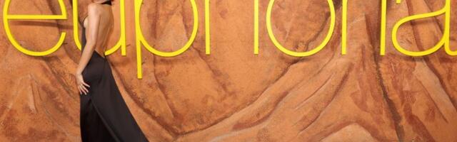 Sidni Svini i Zendaja: Zvezde serije ‘Euforija’ na crvenom tepihu