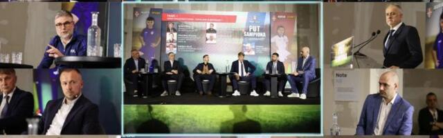 EVO KAKO JE BILO NA KONFERENCIJI O KOJOJ ĆE SE DUGO PRIČATI! Pogledajte čarobne fotografije sa spektakla u režiji Kurira i FSS! Ovo morate da vidite!