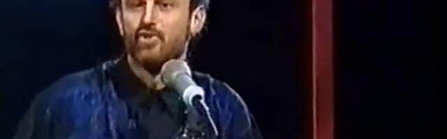 Branimir Džoni Štulić je napunio 73 godine: "Osnovna stvar je da čovjek bude slobodan, da zna šta čini..."