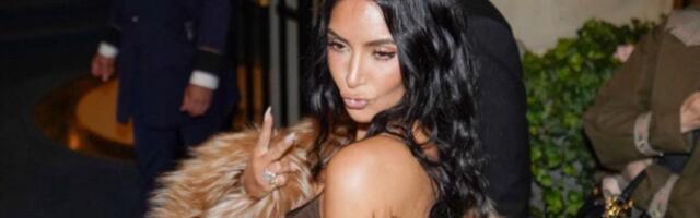 Kim na stubu srama zbog onoga šta (ni)je uradila za pravoslavni Uskrs: Starleta kiksnula zbog romanse