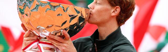 Siner sve bliži večnom ulasku u istoriju, "malo" fali da prestigne Federera i Nadala, Novak je veoma daleko