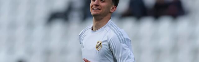 Fudbaler Čukaričkog potpisao za Salcburg