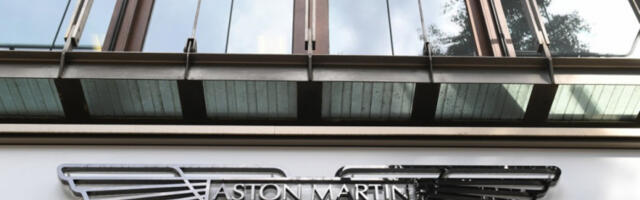 „Астон Мартинˮ остварио губитак од 67 милиона евра