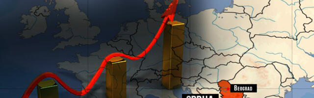 Realni rast BDP Srbije u prvom kvartalu 2026. godine iznosi 3 odsto