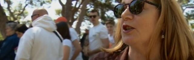 "Mene muž izdržava": Vesna iz Splita postala HIT na mrežama (VIDEO)