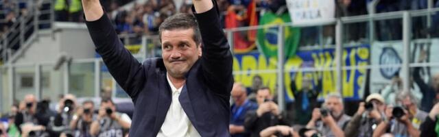 TRENER INTERA ISPISAO ISTORIJU: Kristijan Kivu vodio ekipu do titule i ostvario nešto što niko pre njega nije!