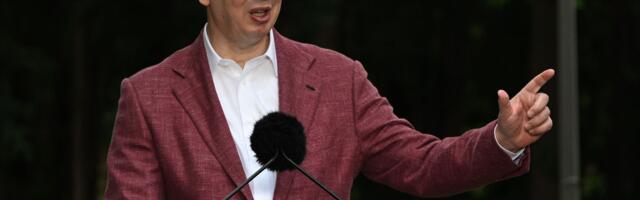 Vučić: Nekoliko tačaka sporenja u pregovorima o NIS-u, nećemo dozvoliti da Mimović kupi udeo u kompaniji