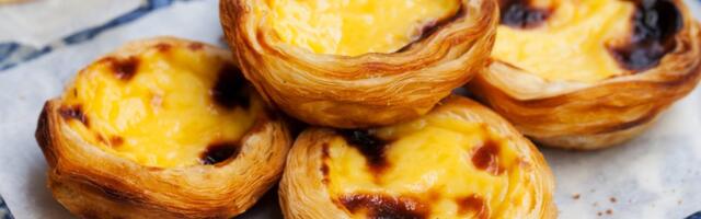 Hrskava korica i svileni krem: Pastel de nata je desert koji osvaja na prvi zalogaj