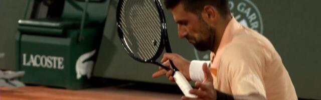 Đoković još jednom pokazao zašto je najbolji ikada! Novak slomio otpor Perikara i izborio drugo kolo