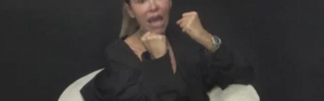 "NAPRAVIO JOJ JE DETE U INAT MENI!" Aneli Ahmić RASKRINKALA Luku i trudnu Anitu, pa iznela ŠOK-TVRDNJE: Ona je niskomoralna žena!