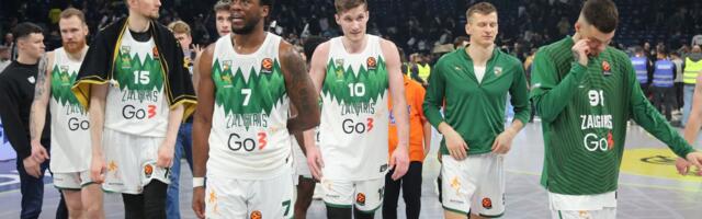 Žalgiris  zaključao jednog od najtalentovanijih šutera: „Loše vesti za Evropu“