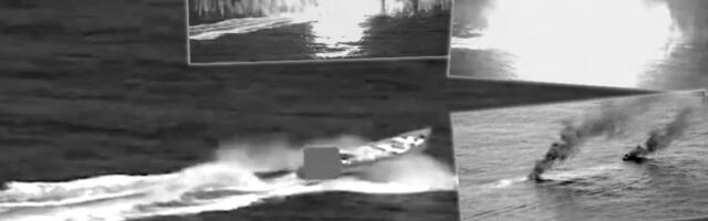 Pakao na Tihom okeanu: Amerika potopila još jedan narko-brod, ima mrtvih! (FOTO/VIDEO)