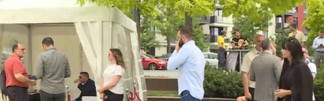 У Београду отворен спортски фестивал