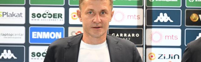 Saša Ilić se vratio u Humsku: Ne plašim se i spreman sam, najveći izazov u karijeri! /VIDEO/