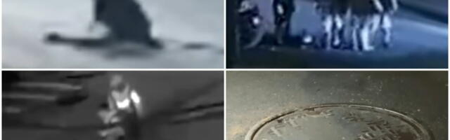 MISTERIOZNI LJUDI USRED NOĆI SILAZE U KANALIZACIJU, A ONDA... Snimci izazvali paniku, a jedna stvar je posebno sumnjiva! Ponovo se pojavili LJUDI KRTICE?