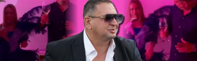 Takiju Kazanovi popustile kočnice! Uhvaćen u seksi klinču sa devojkama mlađim od Maje, snimak ćete gledati danima