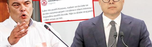 ZLOKOBNA TEORIJA O RASPARČAVANJU SRBIJE OPET AKTUELNA! Adut separatista: pozivni broj +384 tvrde da se čuva za Vojvodinu!