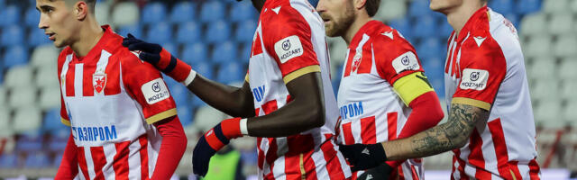 Iz Crvene zvezde u Francuku za džabe! (Foto)