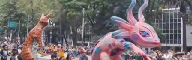 Simpatični aksolotl: Zvezda svetskog prvenstva u fudbalu, kojoj preti nestanak (VIDEO)
