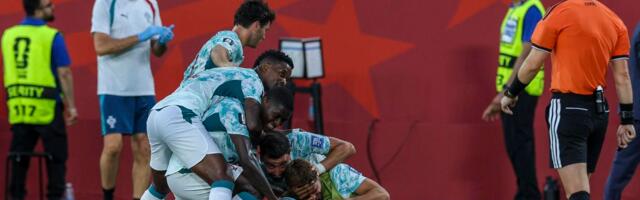 Surov kraj za Hrvatsku: Vatrenima poništena tri gola, poslednji u 103. minutu! Portugal ih preokretom u najboljem meču Mundijala izbacio sa turnira /VIDEO/
