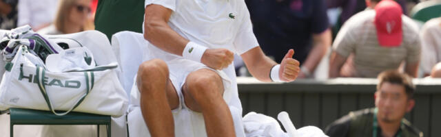 KATASTROFA! Novak Đoković povređen: Legendarni teniser zabrinuo celu Srbiju pred nastavak borbe na Vimbldonu!