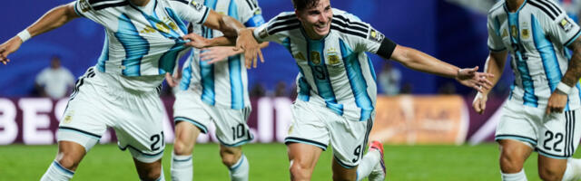 Argentina posle 120 minuta slomila žilave Švajcarce za polufinale sa Engleskom (VIDEO)