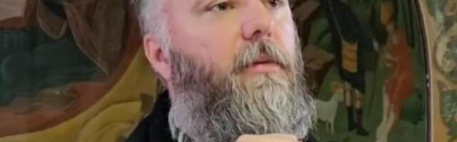 "TO JE NAKARADNO, PITAO SAM SE DA LI JE OVO MOJ NAROD": Otac Predrag Popović raskrinkao najpoznatiji srpski običaj