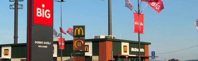 Posle skoro četvrt veka “McDonalds“ ponovo u Čačku