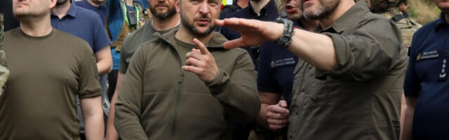 Зеленски за министра одбране предлаже човека без војне каријере