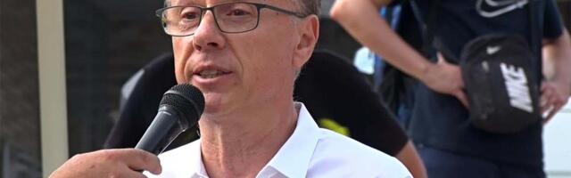 Rektor Vladan Đokić: Vlast ne može da pobedi mladost