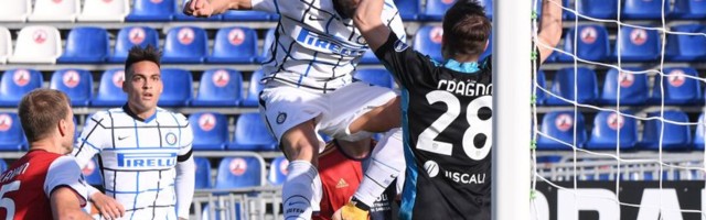 Interov rolerkoster na Sardiniji: Deset promašenih zicera, čudotvorac Kranjo, i preokret za deset minuta (VIDEO)