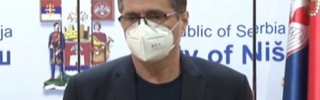 NIŠLIJE PREKRŠILE GLAVNE UREDBE! Zatvara se Nišavski kej, a od studentskih domova prave se privremene bolnice! (Video)