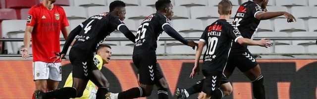 Nasional obradovao Sporting i Porto: Desetkovana Benfika prosula bodove na Lužu (VIDEO)