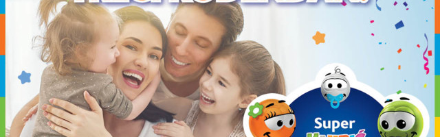 Super Klubić slavi treći rođendan i nagrađuje