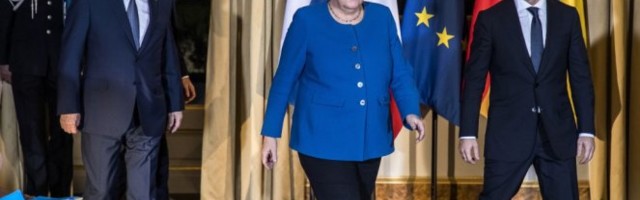 ZELENSKI OTKAZAO SUSRET S PUTINOM, UPLAŠIO SE PUTA U MOSKVU! Predsednik Ukrajine ne sme sam na sastanak s ruskim liderom, traži da sa njim idu i Merkelova i Makron!