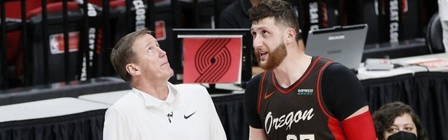 Jokić uručio otkaz treneru Portlanda: Razišli se Teri Stots i Trejl Blejzersi