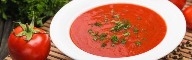OKREPLJUJUĆE: Potaž od paradajza