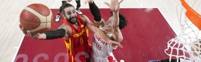 ŠPANSKA FURIJA SJAJNO STARTOVALI! Japanci PREGAŽENI na startu!