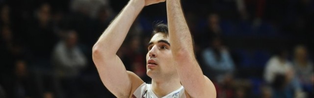 Sada i zvanično: Marko Pecarski novi igrač Borca