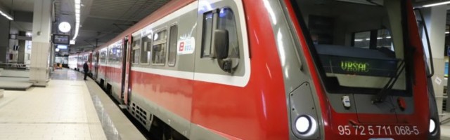 STANICA "TOPČIDER" PRESTAJE SA RADOM: Svi vozovi iz Beograda od danas kreću sa jedog mesta