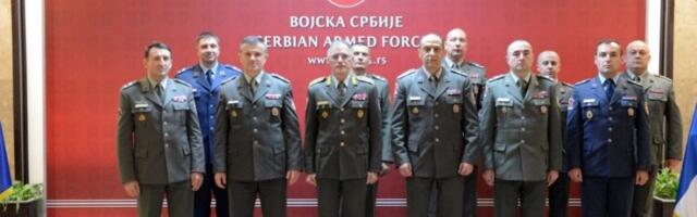 RADNI SASTANAK VOJSKE SRBIJE: Unapređenje podoficirske podrške liniji komandovanja
