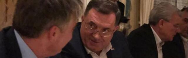 Dodik o Komšićevim porukama: Imam fizičke predispozicije da se obračunamo