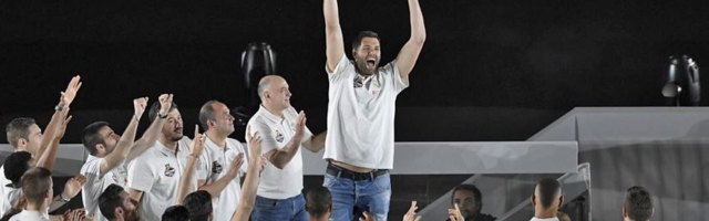 Felipe Rejes ostaje Blankos